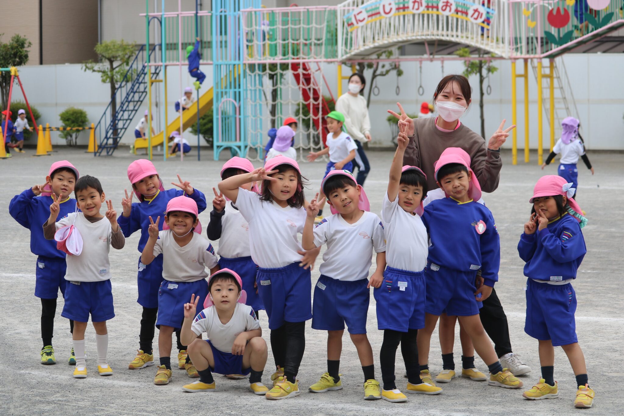 | フォト＆ムービー | 虹ヶ丘幼稚園 ナーサリースクールNIJI